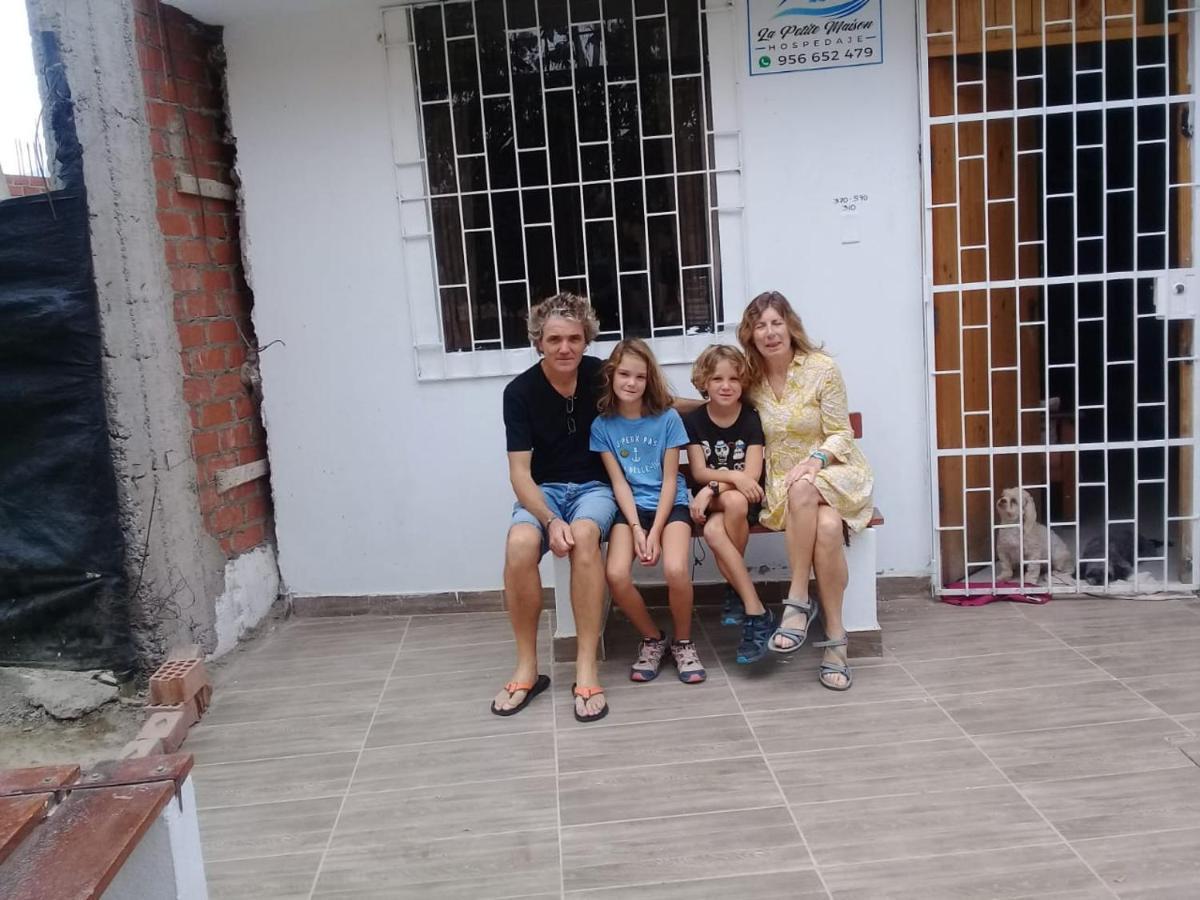 La Petite Maison Nazca Exterior foto